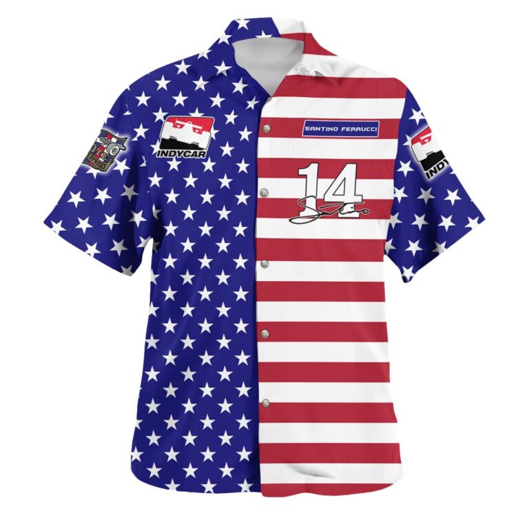 IndyCar store - Loyal fans of Santino Ferrucci's Unisex Baseball Jerseys,Unisex Short Pants,Unisex Hawaiian Shirt,Unisex Button Shirt,Kid Short Pants,Kid Baseball Jerseys,Youth Baseball Jerseys,Kid Hawaiian Shirt,Kid Button Shirt:Vintage indycar racing suit,uniform,apparel,shirts,merch,hoodie,jackets,shorts,sweatshirt,outfits,clothes