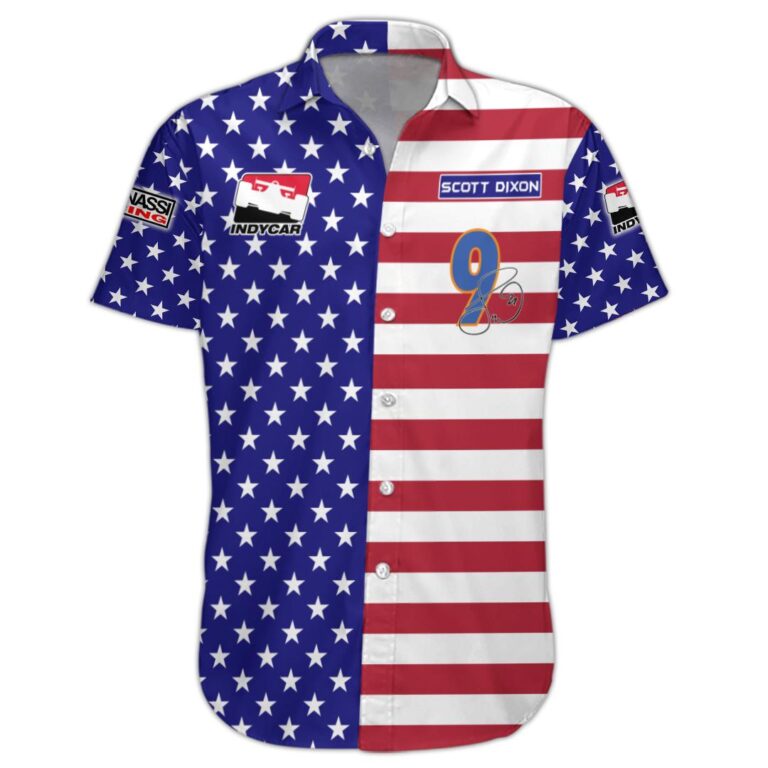 IndyCar store - Loyal fans of Scott Dixon's Unisex Baseball Jerseys,Unisex Short Pants,Unisex Hawaiian Shirt,Unisex Button Shirt,Kid Short Pants,Kid Baseball Jerseys,Youth Baseball Jerseys,Kid Hawaiian Shirt,Kid Button Shirt:Vintage indycar racing suit,uniform,apparel,shirts,merch,hoodie,jackets,shorts,sweatshirt,outfits,clothes