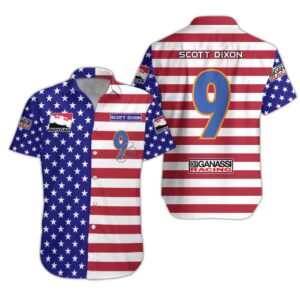 Independence Day Scott Dixon IndyCar Racing Baseball Jersey Button Hawaiian Shirts Short Pants 10 IndyCar store - Loyal fans of Scott Dixon's Unisex Baseball Jerseys,Unisex Short Pants,Unisex Hawaiian Shirt,Unisex Button Shirt,Kid Short Pants,Kid Baseball Jerseys,Youth Baseball Jerseys,Kid Hawaiian Shirt,Kid Button Shirt:Vintage indycar racing suit,uniform,apparel,shirts,merch,hoodie,jackets,shorts,sweatshirt,outfits,clothes