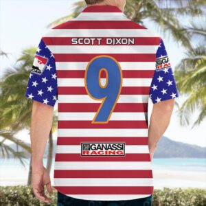 Independence Day Scott Dixon IndyCar Racing Baseball Jersey Button Hawaiian Shirts Short Pants 9 IndyCar store - Loyal fans of Scott Dixon's Unisex Baseball Jerseys,Unisex Short Pants,Unisex Hawaiian Shirt,Unisex Button Shirt,Kid Short Pants,Kid Baseball Jerseys,Youth Baseball Jerseys,Kid Hawaiian Shirt,Kid Button Shirt:Vintage indycar racing suit,uniform,apparel,shirts,merch,hoodie,jackets,shorts,sweatshirt,outfits,clothes