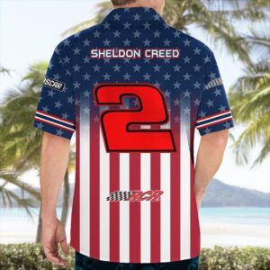Independence Day Sheldon Creed Nascar Racing Baseball Jersey Button Hawaiian Shirts Short Pants 9 Nascar store - Loyal fans of Sheldon Creed's Unisex Baseball Jerseys,Unisex Short Pants,Unisex Hawaiian Shirt,Unisex Button Shirt,Kid Short Pants,Kid Baseball Jerseys,Youth Baseball Jerseys,Kid Hawaiian Shirt,Kid Button Shirt:vintage nascar racing suit,uniform,apparel,shirts,merch,hoodie,jackets,shorts,sweatshirt,outfits,clothes