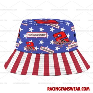 Nascar store - Loyal fans of Sheldon Creed's Bucket Hat:vintage nascar racing suit,uniform,apparel,shirts,merch,hoodie,jackets,shorts,sweatshirt,outfits,clothes