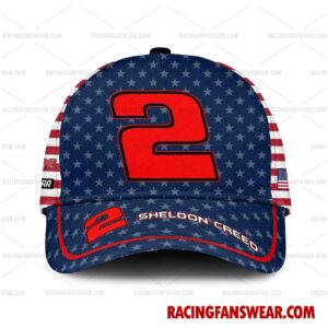 Nascar store - Loyal fans of Sheldon Creed's Classic Cap:vintage nascar racing suit,uniform,apparel,shirts,merch,hoodie,jackets,shorts,sweatshirt,outfits,clothes