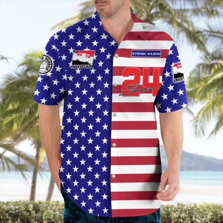 IndyCar store - Loyal fans of Stefan Wilson's Unisex Baseball Jerseys,Unisex Short Pants,Unisex Hawaiian Shirt,Unisex Button Shirt,Kid Short Pants,Kid Baseball Jerseys,Youth Baseball Jerseys,Kid Hawaiian Shirt,Kid Button Shirt:Vintage indycar racing suit,uniform,apparel,shirts,merch,hoodie,jackets,shorts,sweatshirt,outfits,clothes