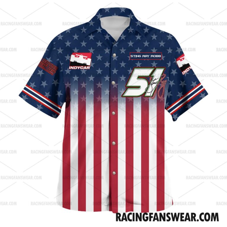 IndyCar store - Loyal fans of Sting Ray Robb's Unisex Baseball Jerseys,Unisex Short Pants,Unisex Hawaiian Shirt,Unisex Button Shirt,Kid Short Pants,Kid Baseball Jerseys,Youth Baseball Jerseys,Kid Hawaiian Shirt,Kid Button Shirt:Vintage indycar racing suit,uniform,apparel,shirts,merch,hoodie,jackets,shorts,sweatshirt,outfits,clothes