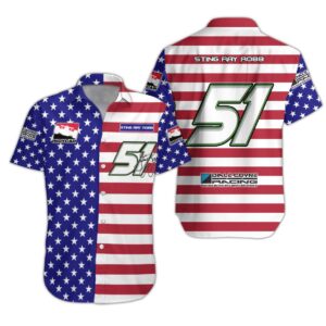 IndyCar store - Loyal fans of Sting Ray Robb's Unisex Baseball Jerseys,Unisex Short Pants,Unisex Hawaiian Shirt,Unisex Button Shirt,Kid Short Pants,Kid Baseball Jerseys,Youth Baseball Jerseys,Kid Hawaiian Shirt,Kid Button Shirt:Vintage indycar racing suit,uniform,apparel,shirts,merch,hoodie,jackets,shorts,sweatshirt,outfits,clothes