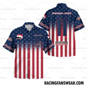 Independence Day Takuma Sato IndyCar Racing Baseball Jersey Button Hawaiian Shirts Short Pants 6 IndyCar store - Loyal fans of Takuma Sato's Unisex Baseball Jerseys,Unisex Short Pants,Unisex Hawaiian Shirt,Unisex Button Shirt,Kid Short Pants,Kid Baseball Jerseys,Youth Baseball Jerseys,Kid Hawaiian Shirt,Kid Button Shirt:Vintage indycar racing suit,uniform,apparel,shirts,merch,hoodie,jackets,shorts,sweatshirt,outfits,clothes