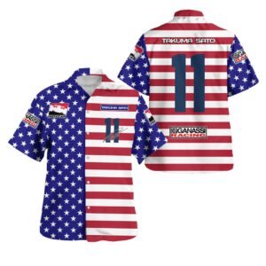 IndyCar store - Loyal fans of Takuma Sato's Unisex Baseball Jerseys,Unisex Short Pants,Unisex Hawaiian Shirt,Unisex Button Shirt,Kid Short Pants,Kid Baseball Jerseys,Youth Baseball Jerseys,Kid Hawaiian Shirt,Kid Button Shirt:Vintage indycar racing suit,uniform,apparel,shirts,merch,hoodie,jackets,shorts,sweatshirt,outfits,clothes