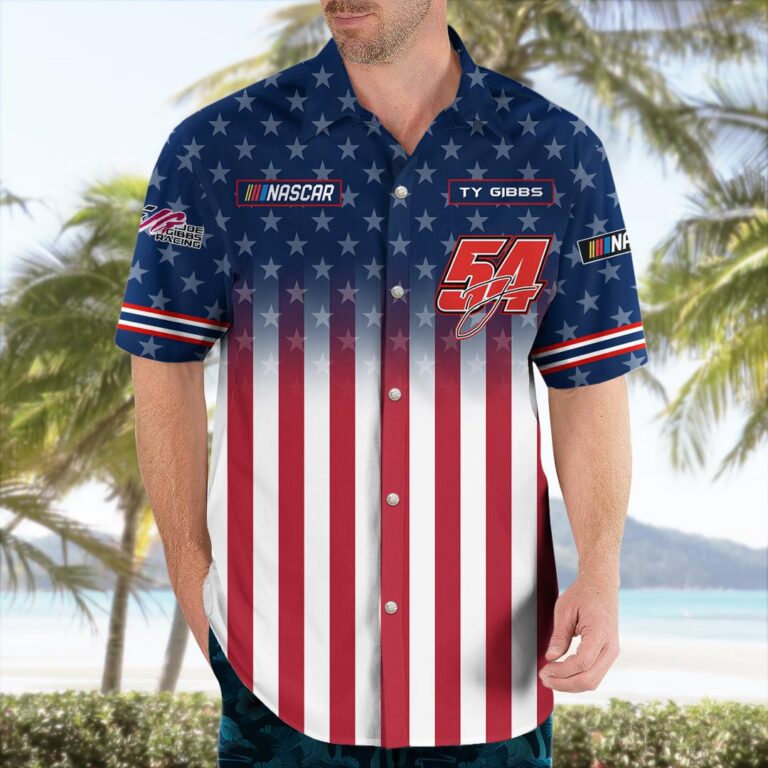 Nascar store - Loyal fans of Ty Gibbs's Unisex Baseball Jerseys,Unisex Short Pants,Unisex Hawaiian Shirt,Unisex Button Shirt,Kid Short Pants,Kid Baseball Jerseys,Youth Baseball Jerseys,Kid Hawaiian Shirt,Kid Button Shirt:vintage nascar racing suit,uniform,apparel,shirts,merch,hoodie,jackets,shorts,sweatshirt,outfits,clothes