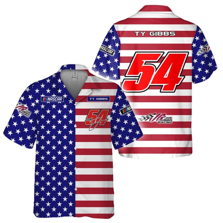 Nascar store - Loyal fans of Ty Gibbs's Unisex Hawaiian Shirt,Unisex Button Shirt,Unisex Baseball Jerseys,Unisex Short Pants,Kid Hawaiian Shirt,Kid Button Shirt,Kid Short Pants,Kid Baseball Jerseys,Youth Baseball Jerseys:vintage nascar racing suit,uniform,apparel,shirts,merch,hoodie,jackets,shorts,sweatshirt,outfits,clothes