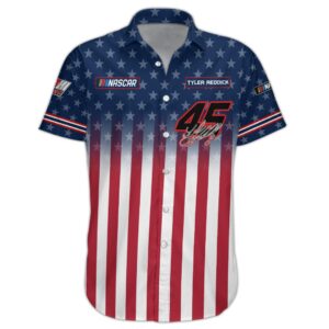 Independence Day Tyler Reddick Nascar Racing Baseball Jersey Button Hawaiian Shirts Short Pants 11 Nascar store - Loyal fans of Tyler Reddick's Unisex Baseball Jerseys,Unisex Short Pants,Unisex Hawaiian Shirt,Unisex Button Shirt,Kid Short Pants,Kid Baseball Jerseys,Youth Baseball Jerseys,Kid Hawaiian Shirt,Kid Button Shirt:vintage nascar racing suit,uniform,apparel,shirts,merch,hoodie,jackets,shorts,sweatshirt,outfits,clothes