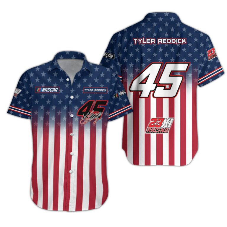 Nascar store - Loyal fans of Tyler Reddick's Unisex Baseball Jerseys,Unisex Short Pants,Unisex Hawaiian Shirt,Unisex Button Shirt,Kid Short Pants,Kid Baseball Jerseys,Youth Baseball Jerseys,Kid Hawaiian Shirt,Kid Button Shirt:vintage nascar racing suit,uniform,apparel,shirts,merch,hoodie,jackets,shorts,sweatshirt,outfits,clothes