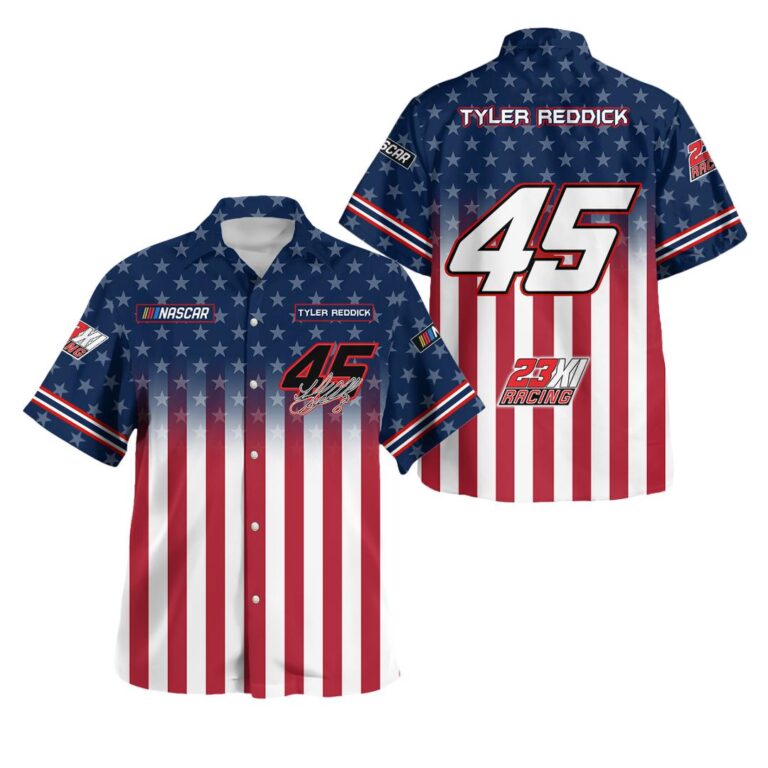 Nascar store - Loyal fans of Tyler Reddick's Unisex Baseball Jerseys,Unisex Short Pants,Unisex Hawaiian Shirt,Unisex Button Shirt,Kid Short Pants,Kid Baseball Jerseys,Youth Baseball Jerseys,Kid Hawaiian Shirt,Kid Button Shirt:vintage nascar racing suit,uniform,apparel,shirts,merch,hoodie,jackets,shorts,sweatshirt,outfits,clothes