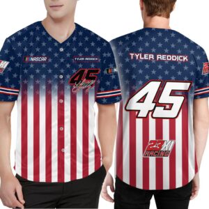 Nascar store - Loyal fans of Tyler Reddick's Unisex Baseball Jerseys,Unisex Short Pants,Unisex Hawaiian Shirt,Unisex Button Shirt,Kid Short Pants,Kid Baseball Jerseys,Youth Baseball Jerseys,Kid Hawaiian Shirt,Kid Button Shirt:vintage nascar racing suit,uniform,apparel,shirts,merch,hoodie,jackets,shorts,sweatshirt,outfits,clothes