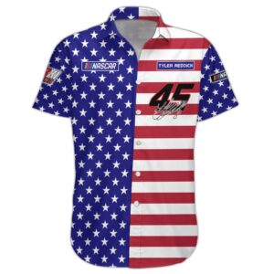 Independence Day Tyler Reddick Nascar Racing Baseball Jersey Button Hawaiian Shirts Short Pants 5 Nascar store - Loyal fans of Tyler Reddick's Unisex Hawaiian Shirt,Unisex Button Shirt,Unisex Baseball Jerseys,Unisex Short Pants,Kid Hawaiian Shirt,Kid Button Shirt,Kid Short Pants,Kid Baseball Jerseys,Youth Baseball Jerseys:vintage nascar racing suit,uniform,apparel,shirts,merch,hoodie,jackets,shorts,sweatshirt,outfits,clothes
