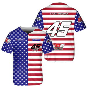 Independence Day Tyler Reddick Nascar Racing Baseball Jersey Button Hawaiian Shirts Short Pants 6 Nascar store - Loyal fans of Tyler Reddick's Unisex Hawaiian Shirt,Unisex Button Shirt,Unisex Baseball Jerseys,Unisex Short Pants,Kid Hawaiian Shirt,Kid Button Shirt,Kid Short Pants,Kid Baseball Jerseys,Youth Baseball Jerseys:vintage nascar racing suit,uniform,apparel,shirts,merch,hoodie,jackets,shorts,sweatshirt,outfits,clothes