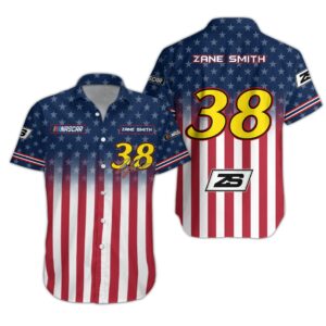 Independence Day Zane Smith Nascar Racing Baseball Jersey Button Hawaiian Shirts Short Pants 10 Nascar store - Loyal fans of Zane Smith's Unisex Baseball Jerseys,Unisex Short Pants,Unisex Hawaiian Shirt,Unisex Button Shirt,Kid Short Pants,Kid Baseball Jerseys,Youth Baseball Jerseys,Kid Hawaiian Shirt,Kid Button Shirt:vintage nascar racing suit,uniform,apparel,shirts,merch,hoodie,jackets,shorts,sweatshirt,outfits,clothes