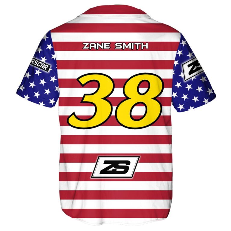 Nascar store - Loyal fans of Zane Smith's Unisex Hawaiian Shirt,Unisex Button Shirt,Unisex Baseball Jerseys,Unisex Short Pants,Kid Hawaiian Shirt,Kid Button Shirt,Kid Short Pants,Kid Baseball Jerseys,Youth Baseball Jerseys:vintage nascar racing suit,uniform,apparel,shirts,merch,hoodie,jackets,shorts,sweatshirt,outfits,clothes