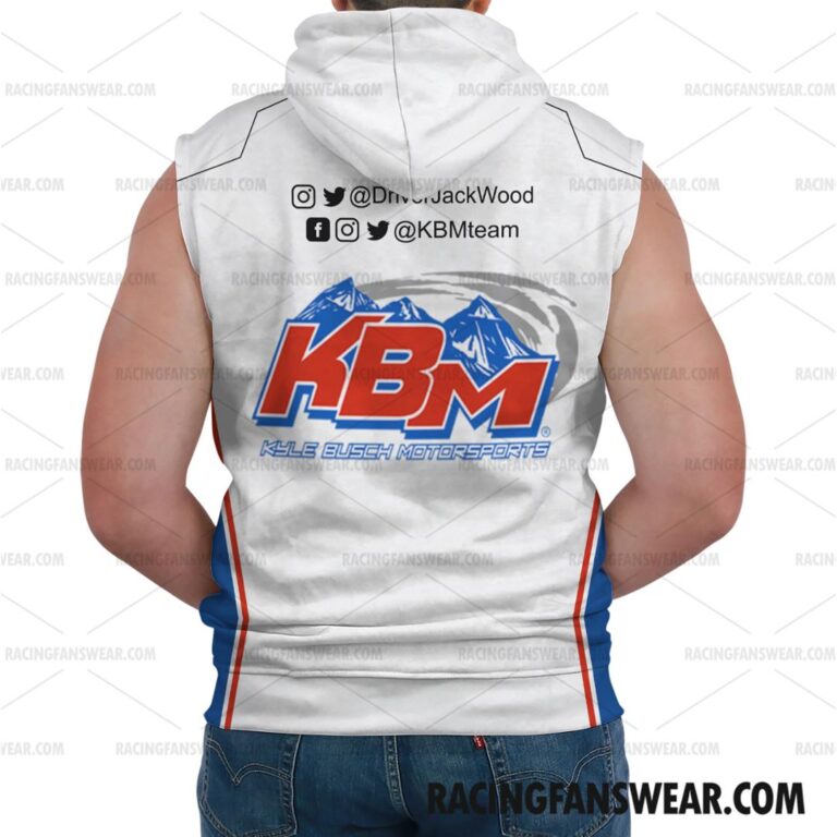 Nascar store - Loyal fans of Jack Wood's Unisex Sleeveless Hoodie,Unisex Hooded T-Shirt,Kid Sleeveless Hoodie,Kid Hooded T-Shirts:vintage nascar racing suit,uniform,apparel,shirts,merch,hoodie,jackets,shorts,sweatshirt,outfits,clothes