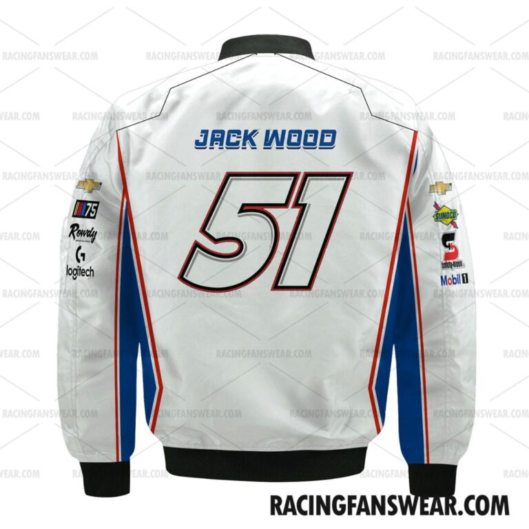 Nascar store - Loyal fans of Jack Wood's Bomber Jacket,Unisex Thick Coat,Unisex Sleeveless Hoodie,Unisex Hooded T-Shirt,Kid Sleeveless Hoodie,Kid Hooded T-Shirts,Kid Thick Coat:vintage nascar racing suit,uniform,apparel,shirts,merch,hoodie,jackets,shorts,sweatshirt,outfits,clothes