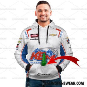 Nascar store - Loyal fans of Jack Wood's Combo Unisex Pop Top Hoodie + Unisex Long Pants,Unisex Pop Top Hoodie,Unisex Long Pants:vintage nascar racing suit,uniform,apparel,shirts,merch,hoodie,jackets,shorts,sweatshirt,outfits,clothes
