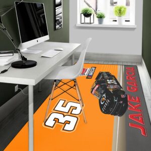 Jake Garcia Nascar Racing 2023 Carpet Living Room Area Rugs Doormats Blanket Flag Home 3 Nascar store - Loyal fans of Jake Garcia's Rug,Doormat,Blanket Microfiber Fleece,Blanket Premium Sherpa,House Flag:vintage nascar racing suit,uniform,apparel,shirts,merch,hoodie,jackets,shorts,sweatshirt,outfits,clothes