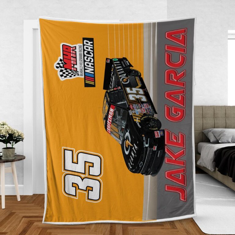 Nascar store - Loyal fans of Jake Garcia's Rug,Doormat,Blanket Microfiber Fleece,Blanket Premium Sherpa,House Flag:vintage nascar racing suit,uniform,apparel,shirts,merch,hoodie,jackets,shorts,sweatshirt,outfits,clothes