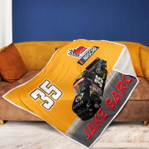 Jake Garcia Nascar Racing 2023 Carpet Living Room Area Rugs Doormats Blanket Flag Home 7 Nascar store - Loyal fans of Jake Garcia's Rug,Doormat,Blanket Microfiber Fleece,Blanket Premium Sherpa,House Flag:vintage nascar racing suit,uniform,apparel,shirts,merch,hoodie,jackets,shorts,sweatshirt,outfits,clothes