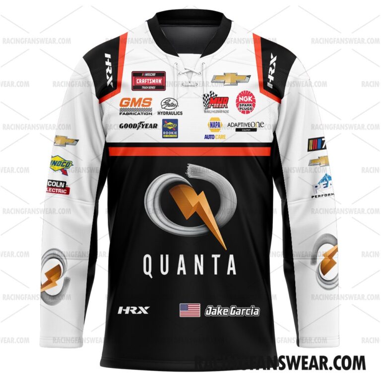 Nascar store - Loyal fans of Jake Garcia's Unisex Baseball Jerseys,Kid Baseball Jerseys,Youth Baseball Jerseys,Men's Hockey Jerseys,WoMen's Hockey Jerseys,Youth's Hockey Jerseys:vintage nascar racing suit,uniform,apparel,shirts,merch,hoodie,jackets,shorts,sweatshirt,outfits,clothes