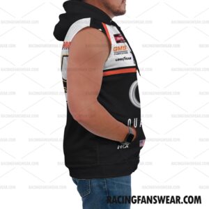 Nascar store - Loyal fans of Jake Garcia's Bomber Jacket,Unisex Thick Coat,Unisex Sleeveless Hoodie,Unisex Hooded T-Shirt,Kid Sleeveless Hoodie,Kid Hooded T-Shirts,Kid Thick Coat:vintage nascar racing suit,uniform,apparel,shirts,merch,hoodie,jackets,shorts,sweatshirt,outfits,clothes
