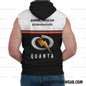 Jake Garcia Nascar Racing 2023 Suit Uniform Apparel Clothes Adult Kid Sleeveless Hoodie Hooded T-Shirt 2 Nascar store - Loyal fans of Jake Garcia's Unisex Sleeveless Hoodie,Unisex Hooded T-Shirt,Kid Sleeveless Hoodie,Kid Hooded T-Shirts:vintage nascar racing suit,uniform,apparel,shirts,merch,hoodie,jackets,shorts,sweatshirt,outfits,clothes