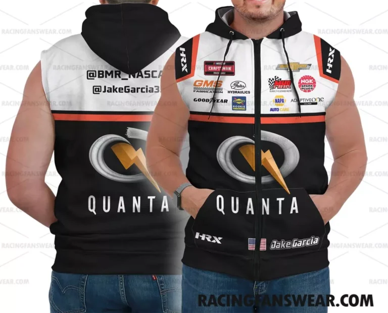 Nascar store - Loyal fans of Jake Garcia's Unisex Sleeveless Hoodie,Unisex Hooded T-Shirt,Kid Sleeveless Hoodie,Kid Hooded T-Shirts:vintage nascar racing suit,uniform,apparel,shirts,merch,hoodie,jackets,shorts,sweatshirt,outfits,clothes