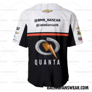 Nascar store - Loyal fans of Jake Garcia's Unisex Baseball Jerseys,Kid Baseball Jerseys,Youth Baseball Jerseys:vintage nascar racing suit,uniform,apparel,shirts,merch,hoodie,jackets,shorts,sweatshirt,outfits,clothes