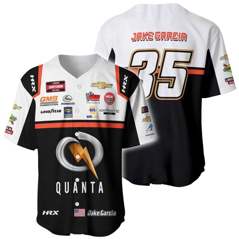 Nascar store - Loyal fans of Jake Garcia's Unisex Baseball Jerseys,Kid Baseball Jerseys,Youth Baseball Jerseys,Men's Hockey Jerseys,WoMen's Hockey Jerseys,Youth's Hockey Jerseys:vintage nascar racing suit,uniform,apparel,shirts,merch,hoodie,jackets,shorts,sweatshirt,outfits,clothes