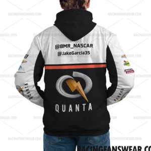 Jake Garcia Nascar Racing 2023 Uniform Clothes Adult Kid Sweatshirt Zip Hoodie Long Pant T-Shirt 2 Nascar store - Loyal fans of Jake Garcia's Combo Unisex Hoodie + Unisex Long Pants,Combo Unisex Zip Hoodie + Unisex Long Pants,Combo Kid Hoodie + Kid Long Pants,Combo Kid Zip Hoodie + Kid Long Pants,Unisex Hoodie,Unisex Zip Hoodie,Unisex T-Shirt,Unisex Sweatshirt,Unisex Long Pants,Kid Hoodie,Kid Zip Hoodie,Kid T-Shirt,Kid Sweatshirt,Kid Long Pants:vintage nascar racing suit,uniform,apparel,shirts,merch,hoodie,jackets,shorts,sweatshirt,outfits,clothes