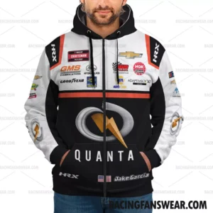 Jake Garcia Nascar Racing 2023 Uniform Clothes Adult Kid Sweatshirt Zip Hoodie Long Pant T-Shirt 4 Nascar store - Loyal fans of Jake Garcia's Combo Unisex Hoodie + Unisex Long Pants,Combo Unisex Zip Hoodie + Unisex Long Pants,Combo Kid Hoodie + Kid Long Pants,Combo Kid Zip Hoodie + Kid Long Pants,Unisex Hoodie,Unisex Zip Hoodie,Unisex T-Shirt,Unisex Sweatshirt,Unisex Long Pants,Kid Hoodie,Kid Zip Hoodie,Kid T-Shirt,Kid Sweatshirt,Kid Long Pants:vintage nascar racing suit,uniform,apparel,shirts,merch,hoodie,jackets,shorts,sweatshirt,outfits,clothes