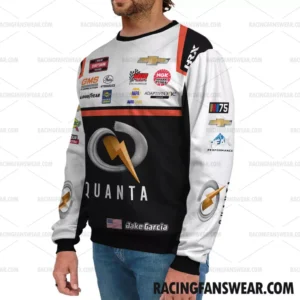 Jake Garcia Nascar Racing 2023 Uniform Clothes Adult Kid Sweatshirt Zip Hoodie Long Pant T-Shirt 9 Nascar store - Loyal fans of Jake Garcia's Combo Unisex Hoodie + Unisex Long Pants,Combo Unisex Zip Hoodie + Unisex Long Pants,Combo Kid Hoodie + Kid Long Pants,Combo Kid Zip Hoodie + Kid Long Pants,Unisex Hoodie,Unisex Zip Hoodie,Unisex T-Shirt,Unisex Sweatshirt,Unisex Long Pants,Kid Hoodie,Kid Zip Hoodie,Kid T-Shirt,Kid Sweatshirt,Kid Long Pants:vintage nascar racing suit,uniform,apparel,shirts,merch,hoodie,jackets,shorts,sweatshirt,outfits,clothes