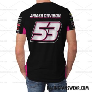 James Davison Nascar Racing 2021 Uniform Apparel Clothes Sweatshirt Zip Pop Top Hoodie T-Shirt Long Pant 10 Nascar store - Loyal fans of James Davison's Combo Unisex Hoodie + Unisex Long Pants,Combo Unisex Pop Top Hoodie + Unisex Long Pants,Combo Unisex Zip Hoodie + Unisex Long Pants,Combo Kid Hoodie + Kid Long Pants,Combo Kid Zip Hoodie + Kid Long Pants,Unisex Pop Top Hoodie,Unisex Hoodie,Unisex Zip Hoodie,Unisex T-Shirt,Unisex Sweatshirt,Unisex Long Pants,Kid Hoodie,Kid Zip Hoodie,Kid T-Shirt,Kid Sweatshirt,Kid Long Pants:vintage nascar racing suit,uniform,apparel,shirts,merch,hoodie,jackets,shorts,sweatshirt,outfits,clothes