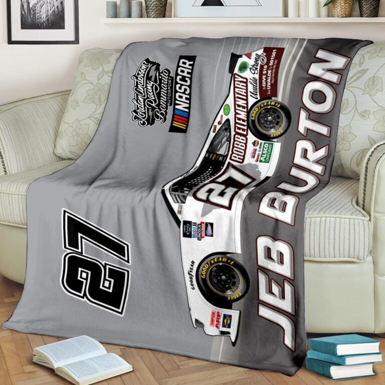 Nascar store - Loyal fans of Jeb Burton's Rug,Doormat,Blanket Microfiber Fleece,Blanket Premium Sherpa,House Flag:vintage nascar racing suit,uniform,apparel,shirts,merch,hoodie,jackets,shorts,sweatshirt,outfits,clothes