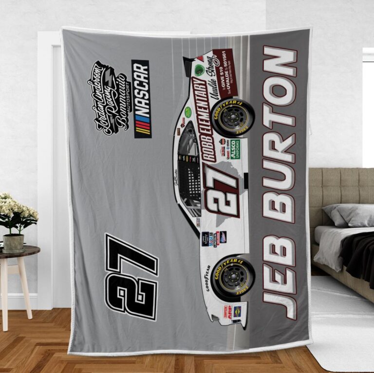 Nascar store - Loyal fans of Jeb Burton's Rug,Doormat,Blanket Microfiber Fleece,Blanket Premium Sherpa,House Flag:vintage nascar racing suit,uniform,apparel,shirts,merch,hoodie,jackets,shorts,sweatshirt,outfits,clothes