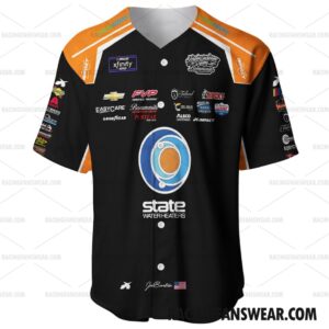 Jeb Burton Nascar Racing 2023 Customize Name and Number Clothes Baseball Jersey Hockey Jersey 1 Nascar store - Loyal fans of Jeb Burton's Unisex Baseball Jerseys,Kid Baseball Jerseys,Youth Baseball Jerseys,Men's Hockey Jerseys,WoMen's Hockey Jerseys,Youth's Hockey Jerseys:vintage nascar racing suit,uniform,apparel,shirts,merch,hoodie,jackets,shorts,sweatshirt,outfits,clothes