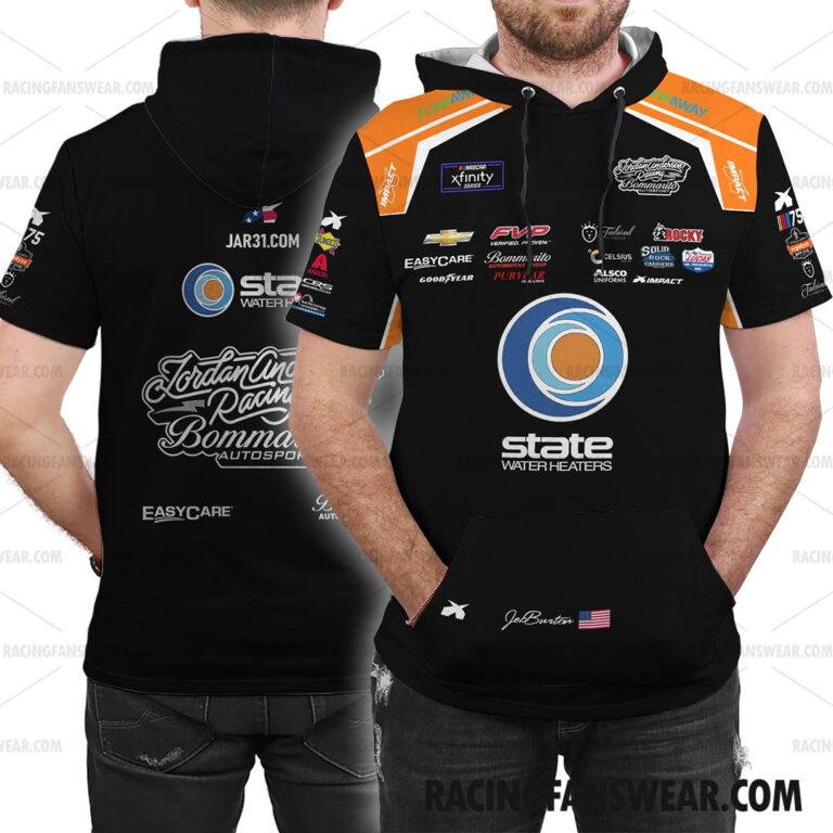 Nascar store - Loyal fans of Jeb Burton's Unisex Sleeveless Hoodie,Unisex Hooded T-Shirt,Kid Sleeveless Hoodie,Kid Hooded T-Shirts:vintage nascar racing suit,uniform,apparel,shirts,merch,hoodie,jackets,shorts,sweatshirt,outfits,clothes