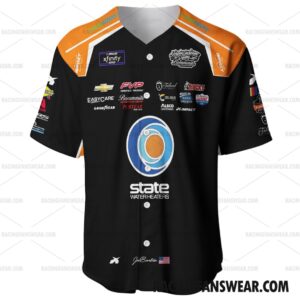 Jeb Burton Nascar Racing 2023 Uniform Apparel Clothes Baseball Jersey Hockey Jersey 1 Nascar store - Loyal fans of Jeb Burton's Unisex Baseball Jerseys,Kid Baseball Jerseys,Youth Baseball Jerseys,Men's Hockey Jerseys,WoMen's Hockey Jerseys,Youth's Hockey Jerseys:vintage nascar racing suit,uniform,apparel,shirts,merch,hoodie,jackets,shorts,sweatshirt,outfits,clothes