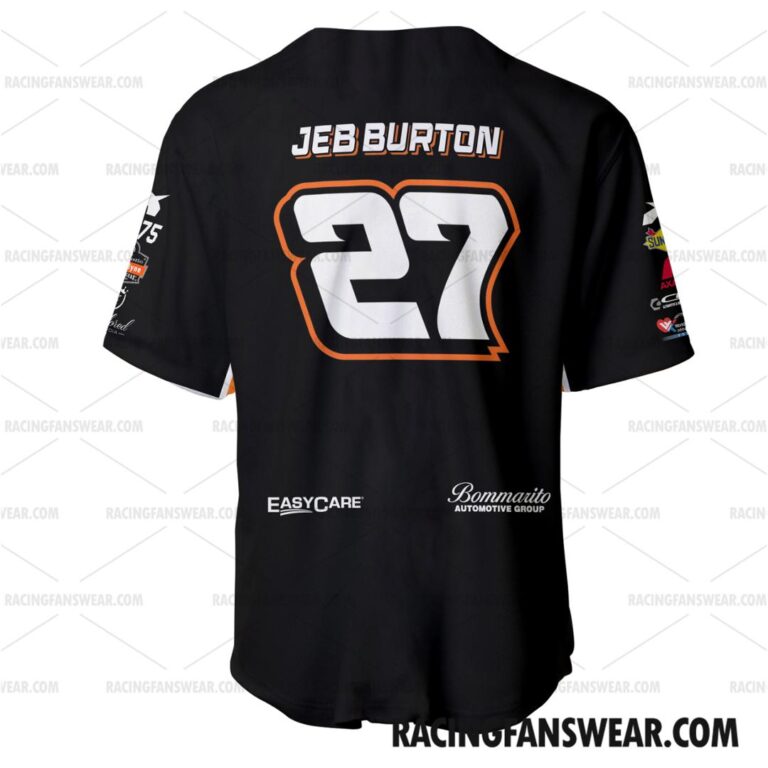 Nascar store - Loyal fans of Jeb Burton's Unisex Baseball Jerseys,Kid Baseball Jerseys,Youth Baseball Jerseys,Men's Hockey Jerseys,WoMen's Hockey Jerseys,Youth's Hockey Jerseys:vintage nascar racing suit,uniform,apparel,shirts,merch,hoodie,jackets,shorts,sweatshirt,outfits,clothes