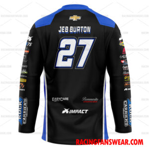 Jeb Burton Nascar Racing 2023 Uniform Apparel Clothes Baseball Jersey Hockey Jersey 4 Nascar store - Loyal fans of Jeb Burton's Unisex Baseball Jerseys,Kid Baseball Jerseys,Youth Baseball Jerseys,Men's Hockey Jerseys,WoMen's Hockey Jerseys,Youth's Hockey Jerseys:vintage nascar racing suit,uniform,apparel,shirts,merch,hoodie,jackets,shorts,sweatshirt,outfits,clothes