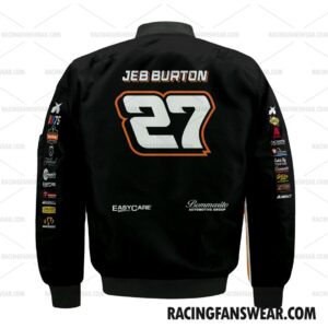 Jeb Burton Nascar Racing 2023 Uniform Apparel Clothes Bomber Thick Coat Sleeveless Hoodie Hooded T-Shirt 1 Nascar store - Loyal fans of Jeb Burton's Bomber Jacket,Unisex Thick Coat,Unisex Sleeveless Hoodie,Unisex Hooded T-Shirt,Kid Sleeveless Hoodie,Kid Hooded T-Shirts,Kid Thick Coat:vintage nascar racing suit,uniform,apparel,shirts,merch,hoodie,jackets,shorts,sweatshirt,outfits,clothes