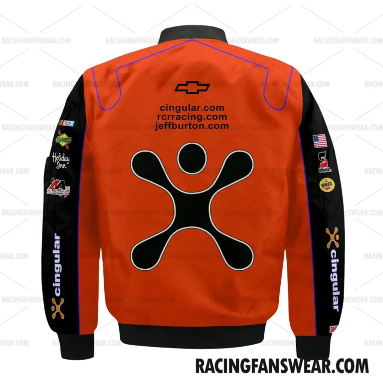 Nascar store - Loyal fans of Jeff Burton's Bomber Jacket,Unisex Thick Coat,Kid Thick Coat:vintage nascar racing suit,uniform,apparel,shirts,merch,hoodie,jackets,shorts,sweatshirt,outfits,clothes