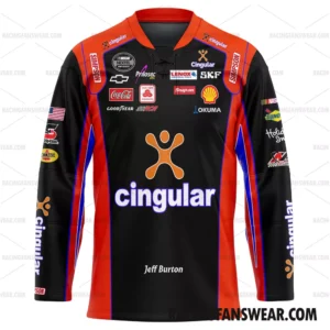 Nascar store - Loyal fans of Jeff Burton's Men's Hockey Jerseys,WoMen's Hockey Jerseys,Youth's Hockey Jerseys:vintage nascar racing suit,uniform,apparel,shirts,merch,hoodie,jackets,shorts,sweatshirt,outfits,clothes