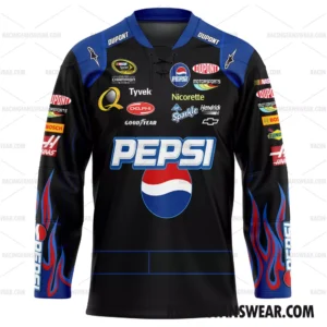 Nascar store - Loyal fans of Jeff Gordon's Men's Hockey Jerseys,WoMen's Hockey Jerseys,Youth's Hockey Jerseys:vintage nascar racing suit,uniform,apparel,shirts,merch,hoodie,jackets,shorts,sweatshirt,outfits,clothes