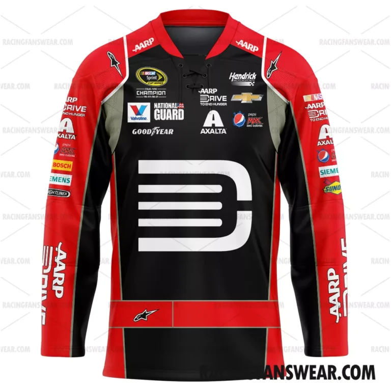 Nascar store - Loyal fans of Jeff Gordon's Men's Hockey Jerseys,WoMen's Hockey Jerseys,Youth's Hockey Jerseys:vintage nascar racing suit,uniform,apparel,shirts,merch,hoodie,jackets,shorts,sweatshirt,outfits,clothes